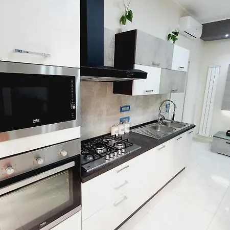 Apartmán Casa Plinio Castellammare di Stabia