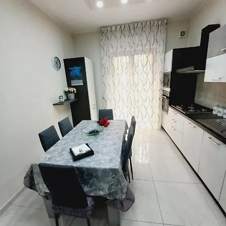 Casa Plinio Apartmán Castellammare di Stabia